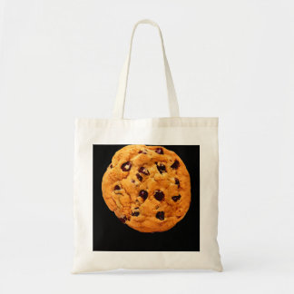 Giant Chocolate Chip Cookie Tygkasse
