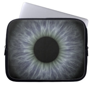 Giant Eyeball Laptop Fodral