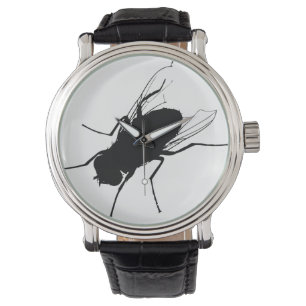 Giant Fly Watch-design Armbandsur