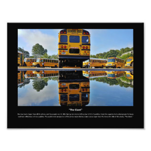 Giant Fototryck