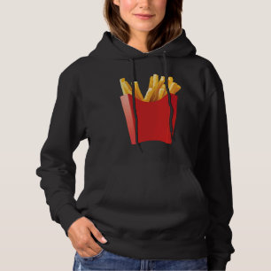 Giant French Fries är en bra Halloweenkostym T Shirt