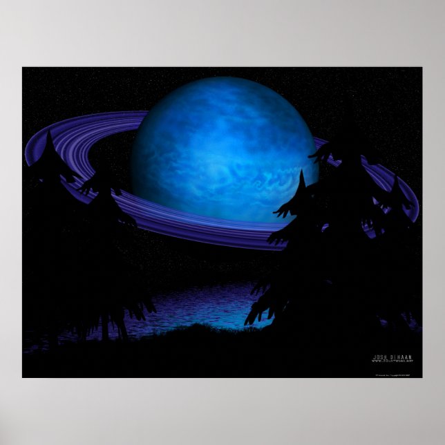 Giant Friend Poster (Framsidan)