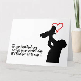 Giant Funny 21:a, 30års födelsedag-kort för Vuxen  Kort