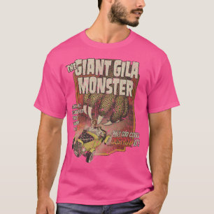 Giant Gila Monster 1959 T Shirt