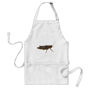 Giant Grashopper Förkläde