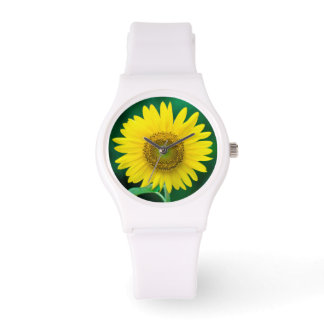 Giant Gult Solros i sommarbevakningen Armbandsur