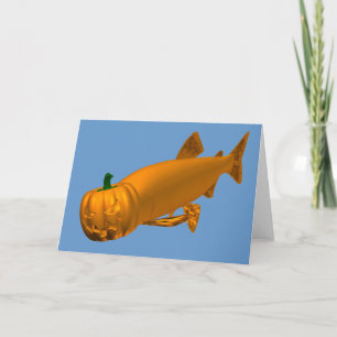 Giant Halloween Trout Kort