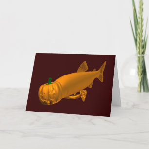 Giant Halloween Trout Kort