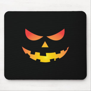 Giant Jack O'Lantern Ansikte Halloween Pumpkin Rol Musmatta