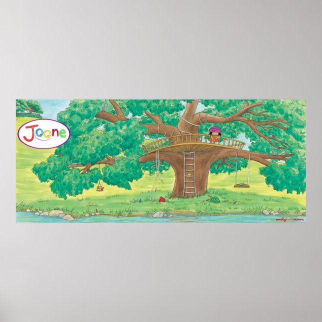 Giant Joone Poster (Framsidan)