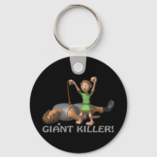 Giant Killer Nyckelring