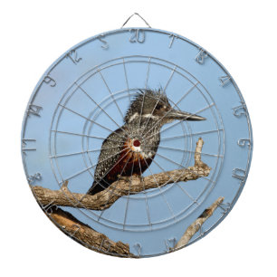 Giant Kingfisher Darttavla