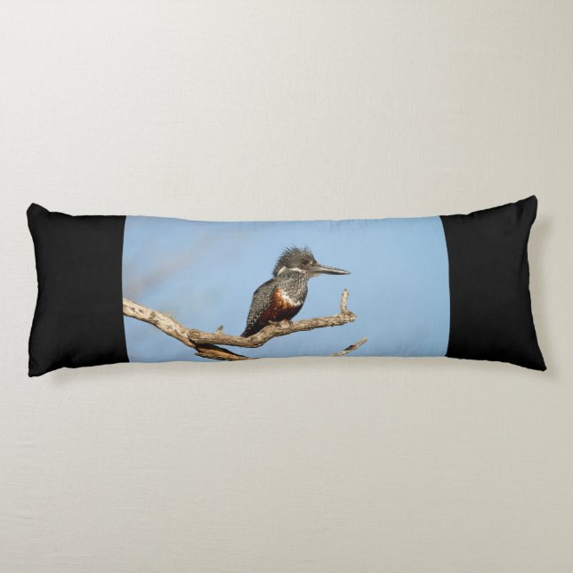 Giant Kingfisher Kroppskudde (Baksidan)