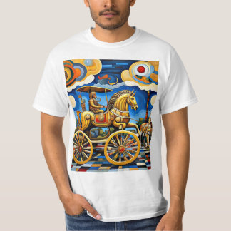 Giant Leksak Horse T Shirt