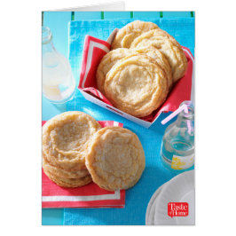 Giant Lemon Sugar Cookies OBS Kort