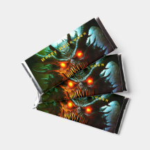 Giant Monster Halloween Hersheys favoriter i Pub