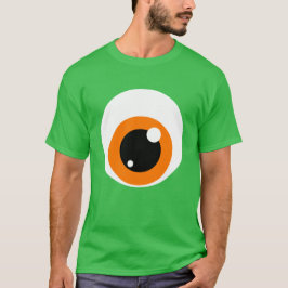 Giant Monster Öga T-Shirt
