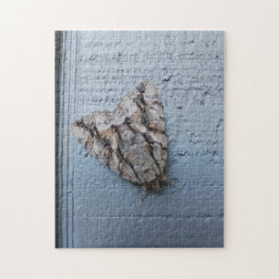 Giant Moth Jigszle Puzzle Pussel