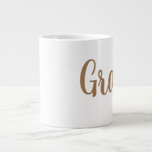 Giant Mugg av Grace Jumbo Mugg