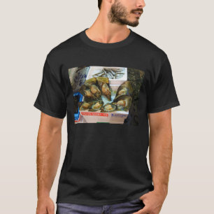 Giant MusselTsukiji Fish Market, Tokyo, Japan T Shirt