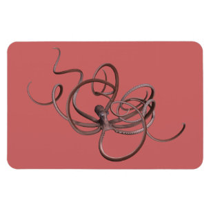 Giant Octopus Magnet