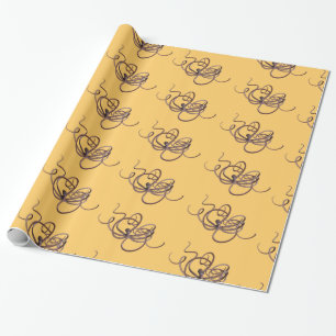 Giant Octopus Presentpapper
