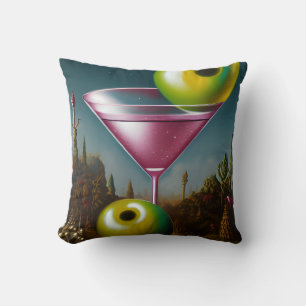 Giant Olife Rosa Martini Kudde