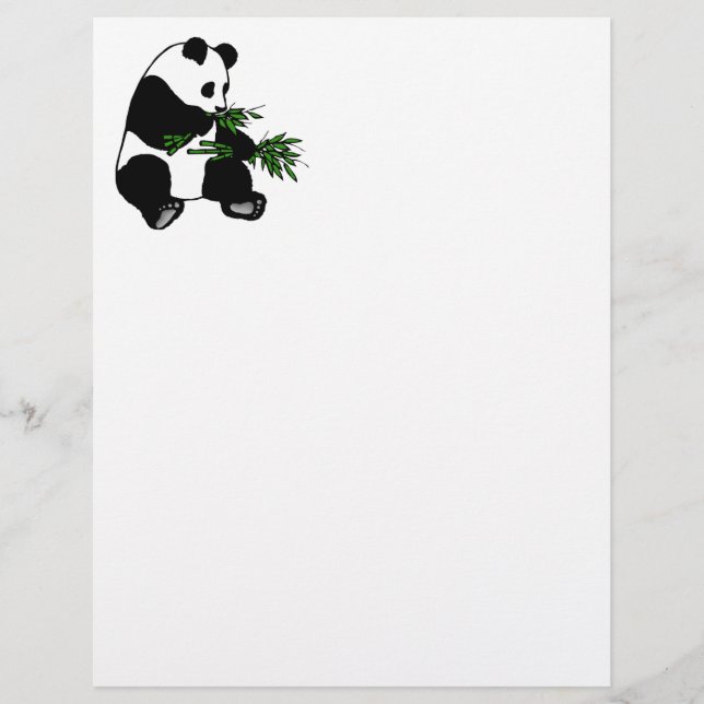 Giant Panda (Framsida)