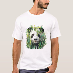 Giant Panda Animal World Wildlife Beauty Discovery T Shirt
