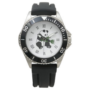 Giant Panda Armbandsur