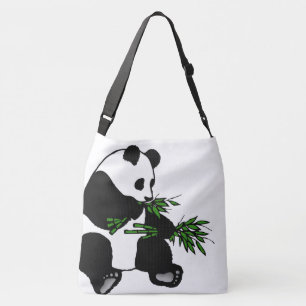 Giant Panda Axelväska