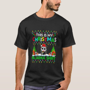 Giant Panda Bear jul jul Pajama Shirt Giant Pand T