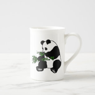 Giant Panda Benporslin Mugg