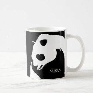 Giant Panda Kaffemugg
