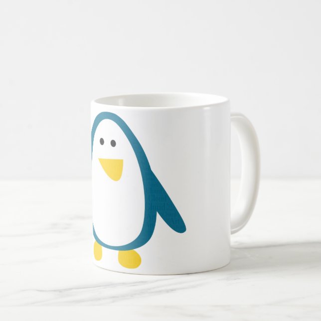 Giant Panda Mugg (Framsida höger)