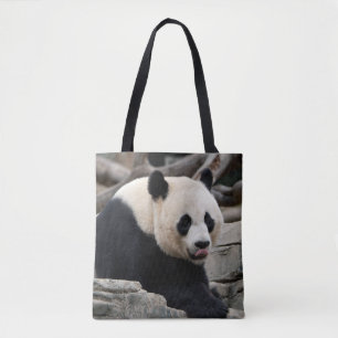Giant Panda på Sten Tygkasse