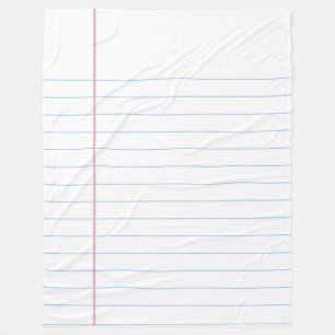 Giant Papper - Fleece Blanket
