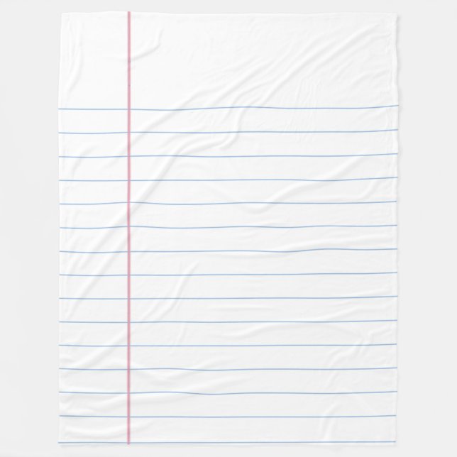 Giant Papper - Fleece Blanket (Framsidan)