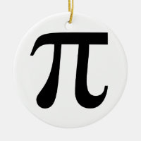 Giant "Pi"-symbol