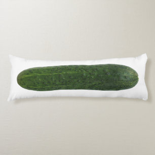 Giant Pickle Funny Kroppskudde