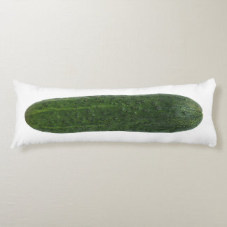 Giant Pickle Funny Kroppskudde