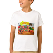 Giant Pizza Image - Massive Delicious Food