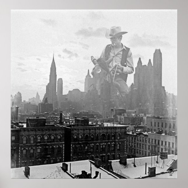 GIANT POSTER (Framsidan)