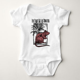 Giant Råtta i Sumatra Holmesian Sherlock Holmes T Shirt