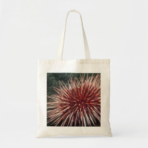 Giant Red Sea Urchin - Bag Tygkasse