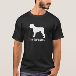 Giant Schnauzer ジ ャ イ ア シ ン ト ・ budurkund T Shirt