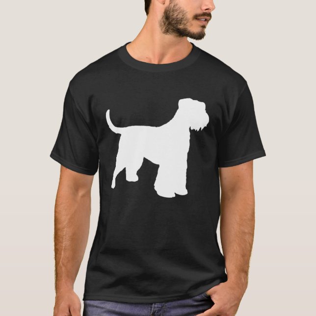 Giant schnauzer  1 t shirt (Framsida)