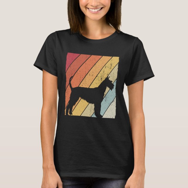 Giant Schnauzer  1 T Shirt (Framsida)