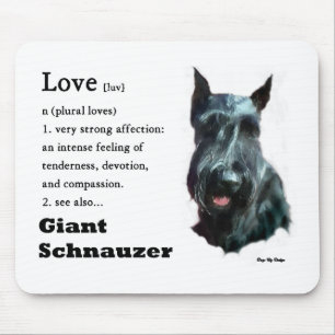 Giant Schnauzer Gifts Musmatta