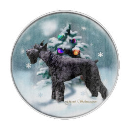 Giant Schnauzer jul